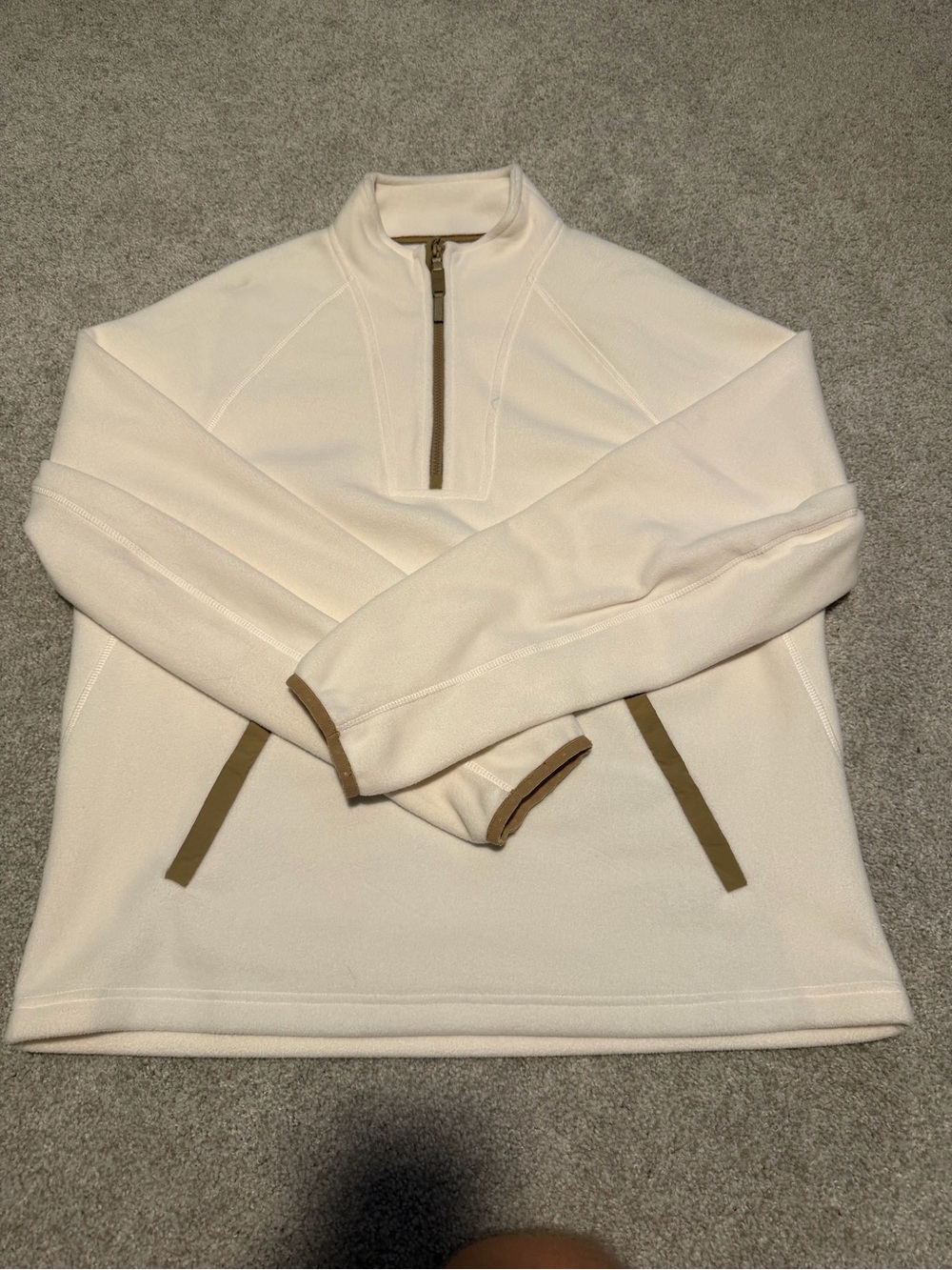 Fabletics Pine City Half-Zip